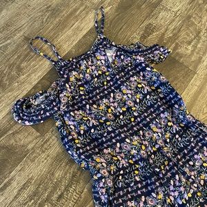 Full length jumpsuit.